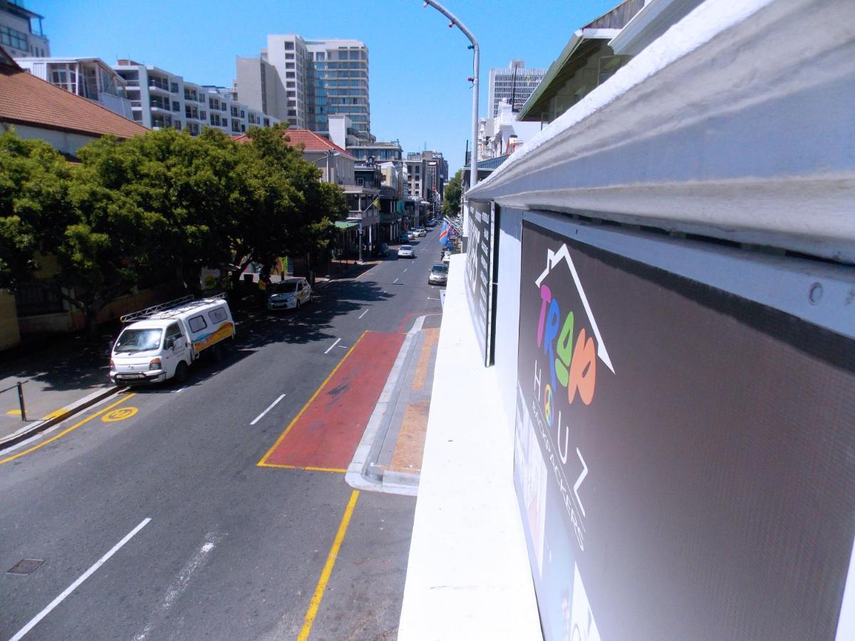 Trap Houz Backpackers Hostel Cape Town Exterior photo